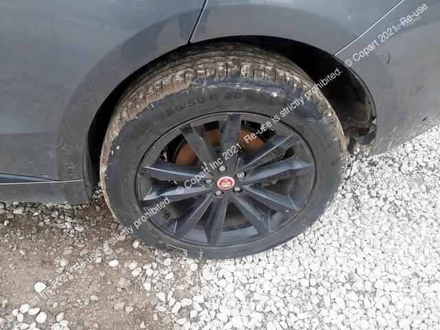 SADCA2AN2JA245639 Jaguar F-pace R-s