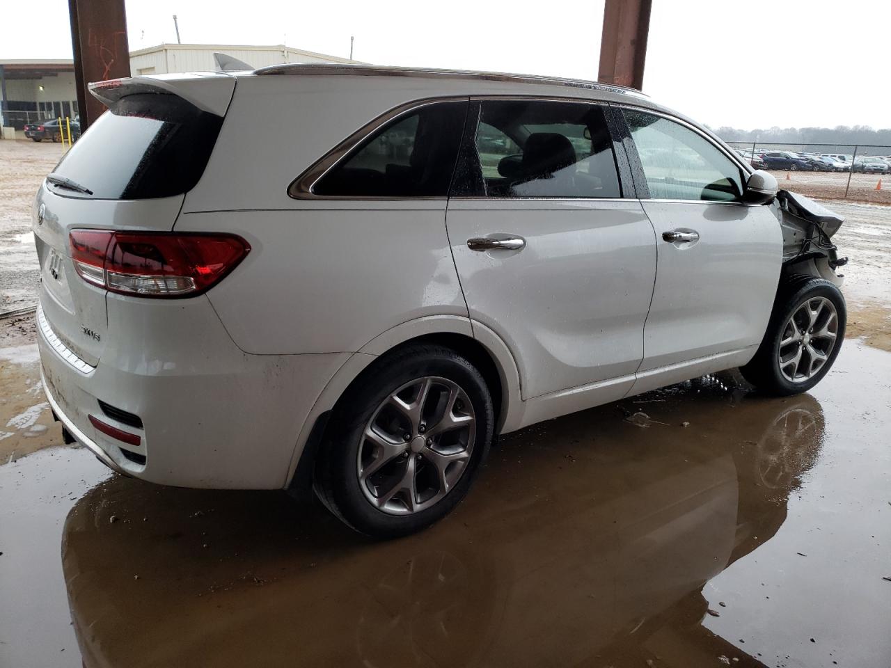 5XYPK4A55HG284533 2017 Kia Sorento Sx