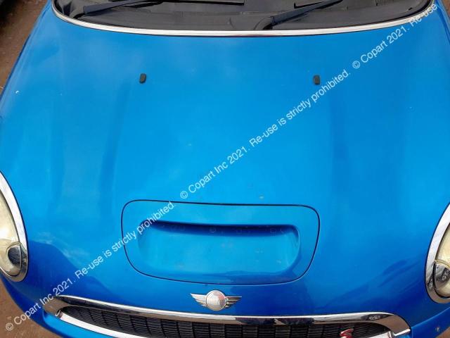 WMWMF72030TT39563 Mini COOPER S