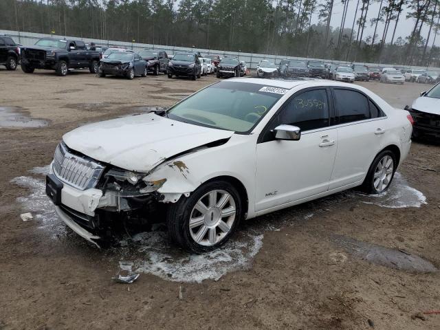 2009 LINCOLN MKZ VIN: 3LNHM26T99R613943
