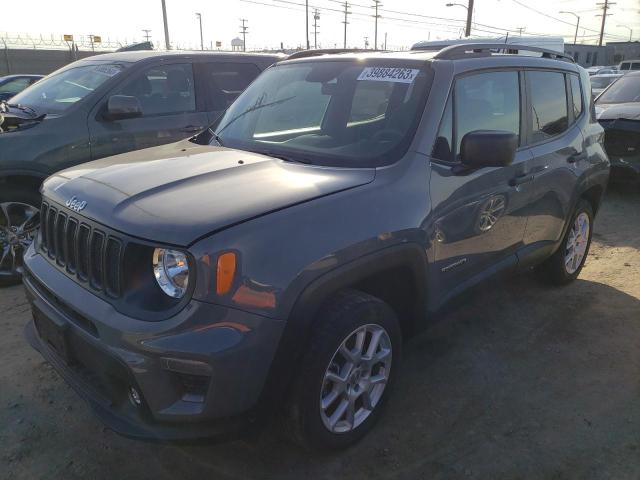 2020 Jeep Renegade Sport