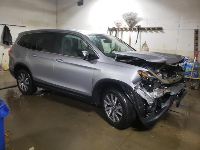 2021 HONDA PILOT EXL - 5FNYF6H51MB024142