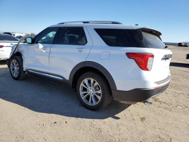 2021 FORD EXPLORER L - 1FMSK8FH7MGB07358