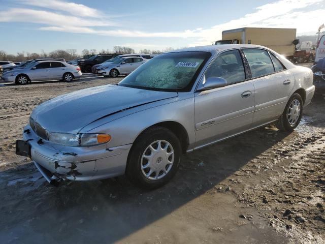 2002 Buick Century Custom