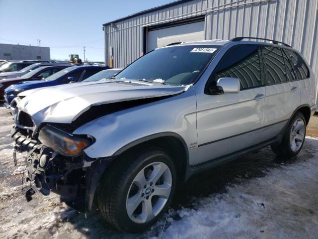 2006 BMW X5 4.4i