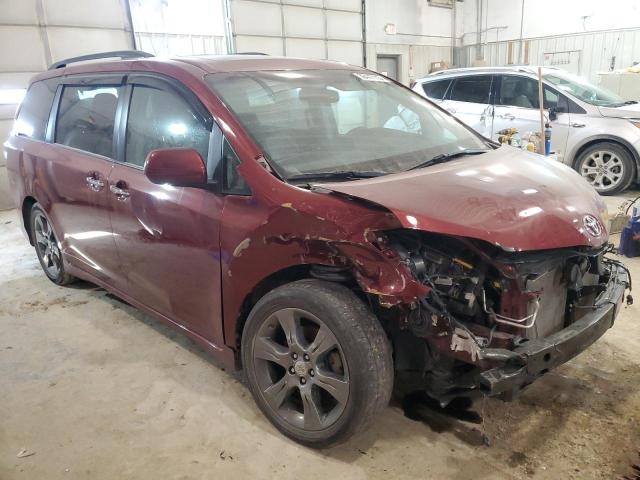 2015 TOYOTA SIENNA SPO - 5TDXK3DC8FS598990
