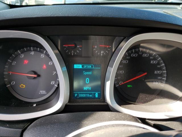 2016 CHEVROLET EQUINOX LT - 2GNFLFEK2G6287817