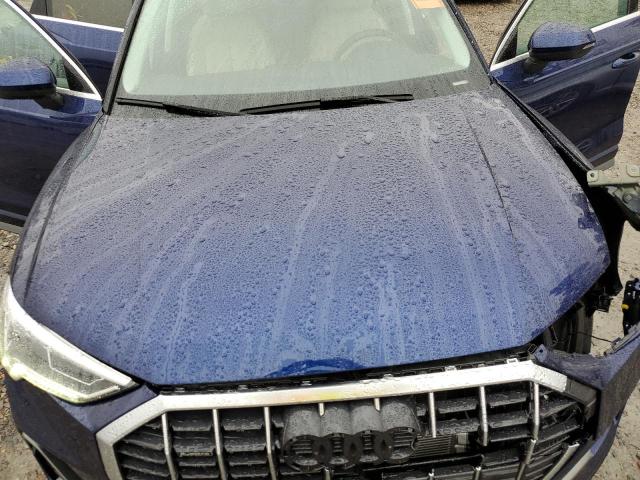 2021 AUDI Q3 PREMIUM WA1EECF38M1001871