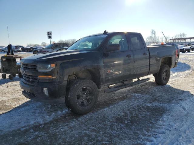 2016 CHEVROLET 1500 SILVE - 1GCVKREC1GZ299611