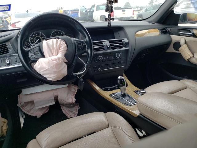 5UXWX9C53E0D10640 BMW X3 Xdrive28i