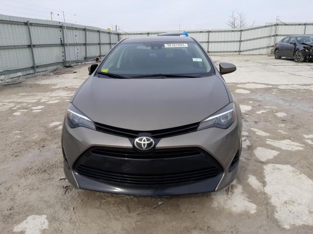 2T1BURHE8JC122372 | 2018 TOYOTA COROLLA L