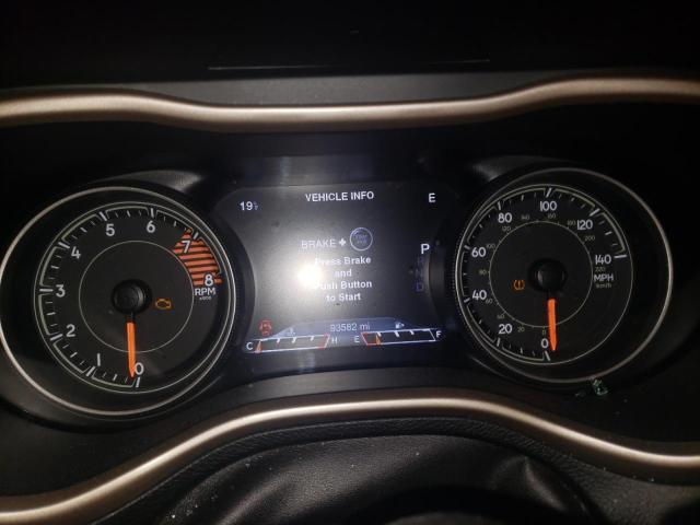2016 JEEP CHEROKEE L - 1C4PJMDS0GW262879