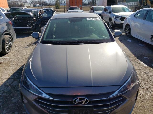 2020 HYUNDAI ELANTRA SE - KMHD74LF6LU996871