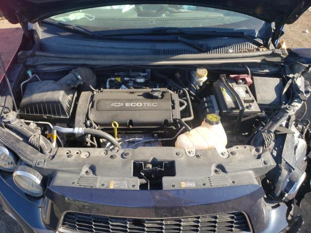 2015 CHEVROLET SONIC LT - 1G1JC6SH2F4107787