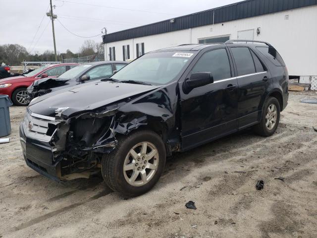 2009 Cadillac SRX 