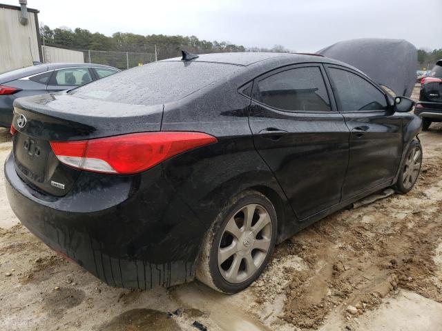 2012 HYUNDAI ELANTRA VIN: KMHDH4AE0CU353827