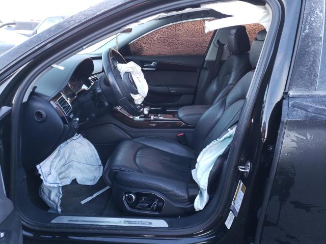 2016 AUDI A8 L QUATT - WAU34AFD3GN014728