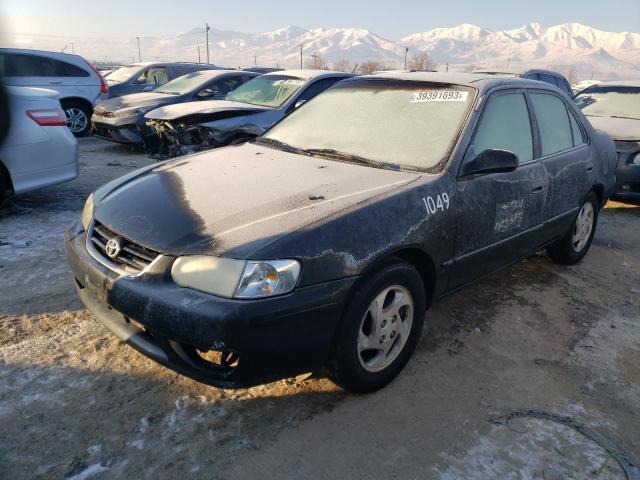 2001 Toyota Corolla CE