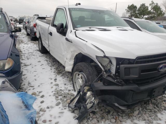 2019 FORD F150 1FTMF1CB7KKD65530