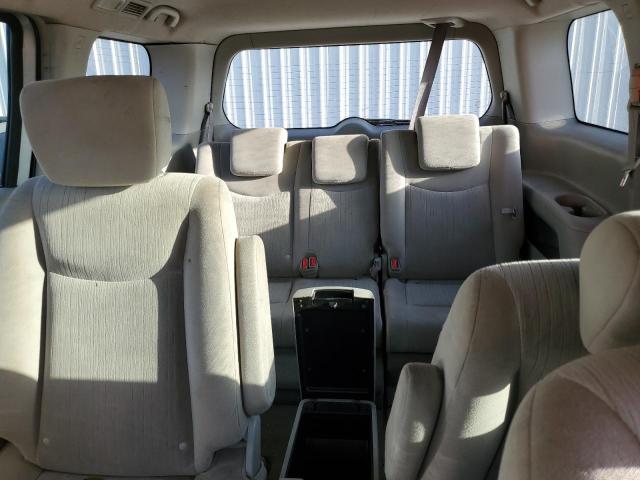 JN8AE2KP6F9130711 Nissan QUEST S