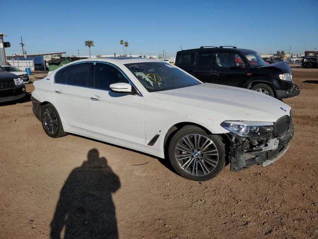 2018 BMW 530E - WBAJA9C58JB250523