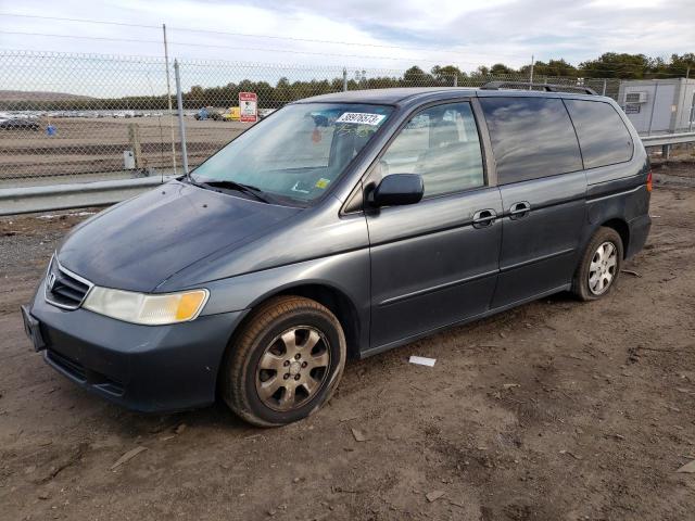 2004 Honda Odyssey EX-L