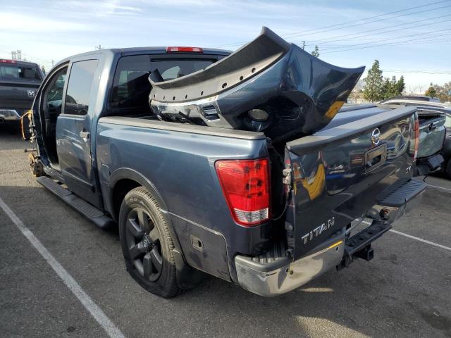 1N6AA0ED2FN502031 Nissan TITAN S