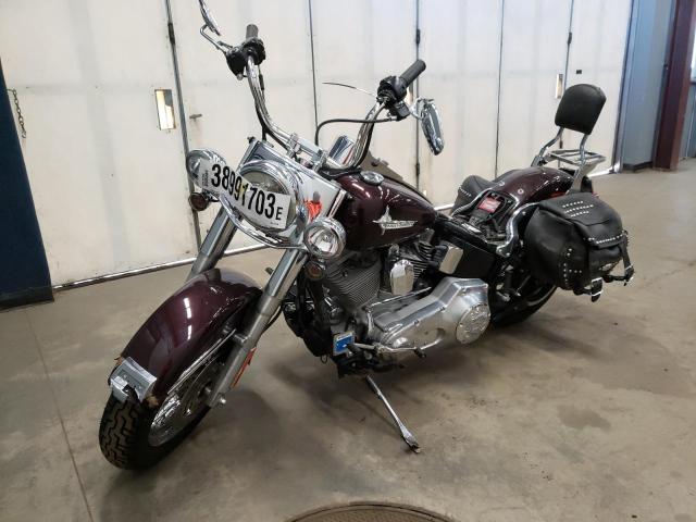 2006 HARLEY-DAVIDSON FLSTI 1HD1JFB196Y017706