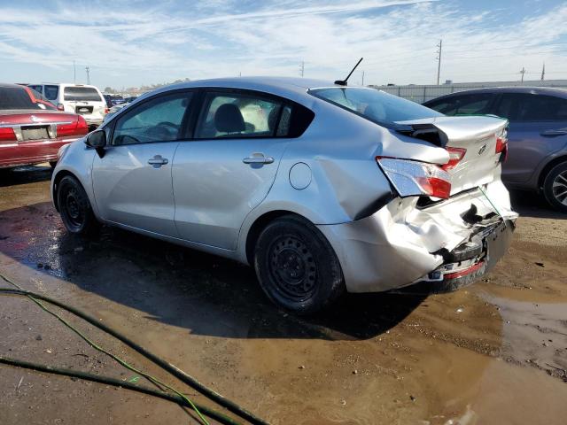 KNADM4A36H6072235 KIA Rio