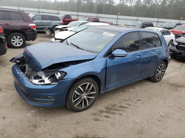 2015 VOLKSWAGEN GOLF - 3VW217AU8FM099914