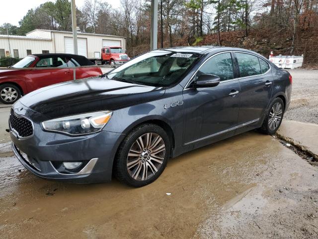 2015 KIA CADENZA PR - KNALN4D72F5181639