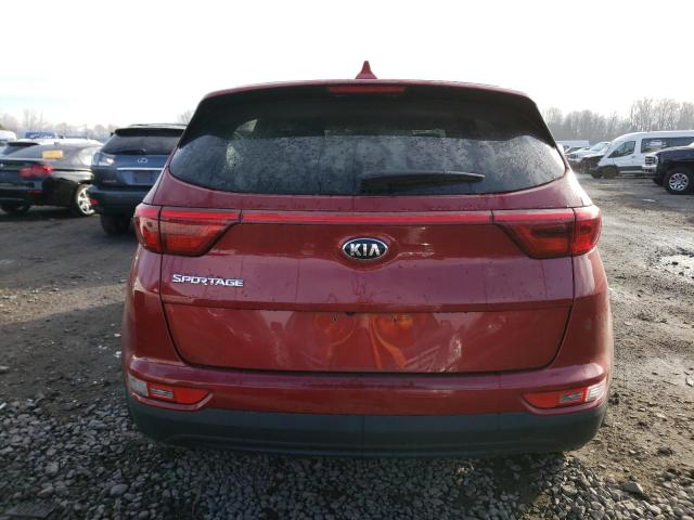 2017 KIA SPORTAGE L - KNDPMCAC3H7261302