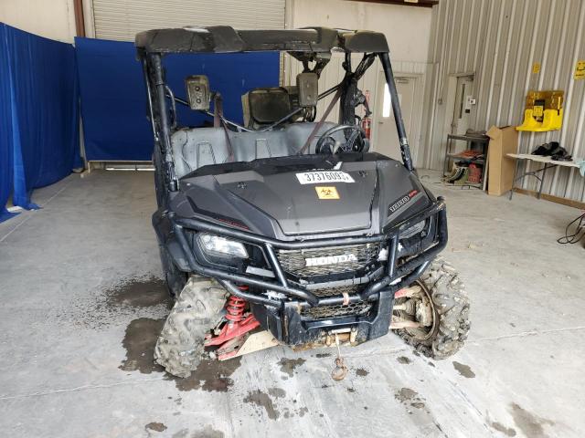2018 HONDA SXS1000 M5 1HFVE04TXJ4201612