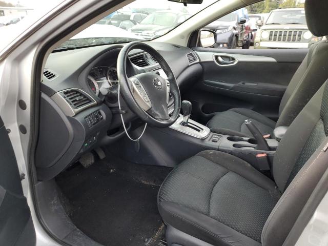 2015 NISSAN SENTRA S 3N1AB7AP0FY266798