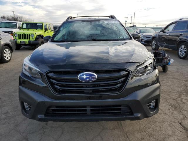 2020 SUBARU OUTBACK ON 4S4BTGKD2L3202121