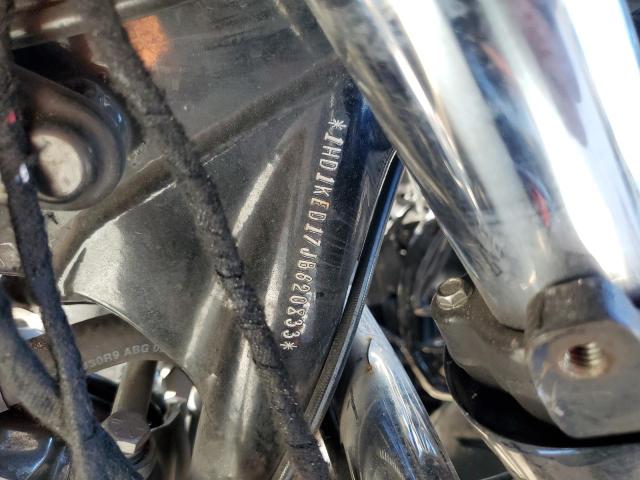 2018 HARLEY-DAVIDSON FLHTK ULTR - 1HD1KED17JB620833