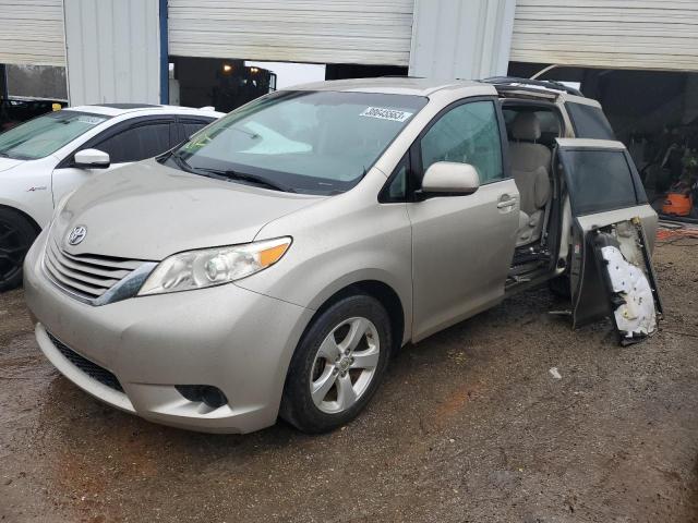 2015 TOYOTA SIENNA LE - 5TDKK3DC1FS546787