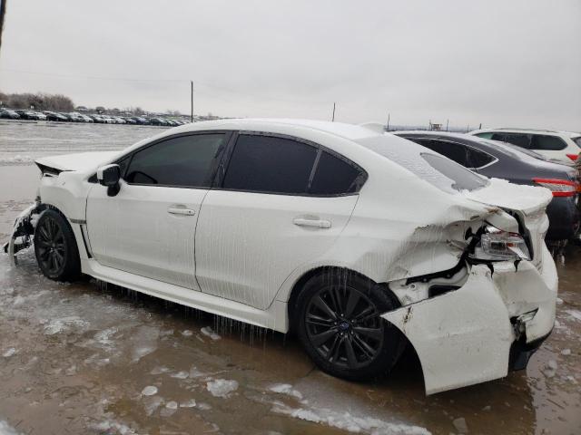 2018 SUBARU WRX - JF1VA1A62J9820496