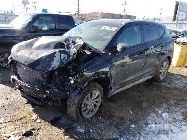 2017 HYUNDAI TUCSON LIM - KM8J3CA41HU426939