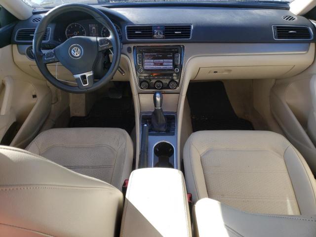 2015 VOLKSWAGEN PASSAT SE - 1VWBT7A32FC003116