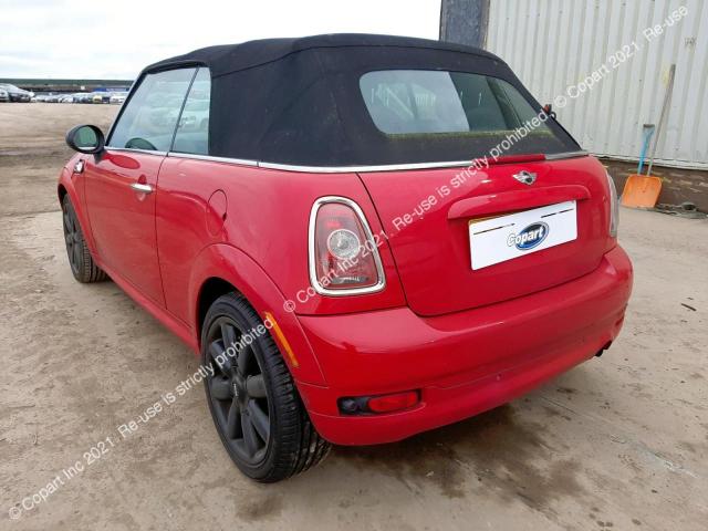 WMWZM32030TZ10604 Mini One