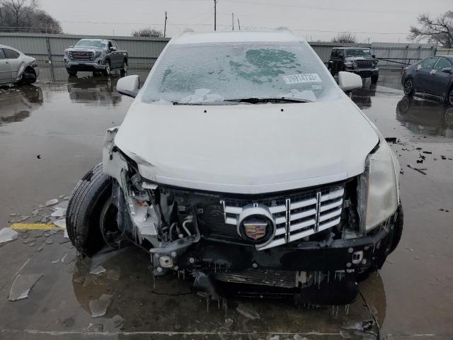 2016 CADILLAC SRX LUXURY - 3GYFNEE34GS521229