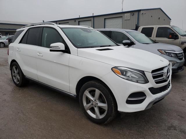2017 MERCEDES-BENZ GLE 350 4JGDA5JB1HA899979