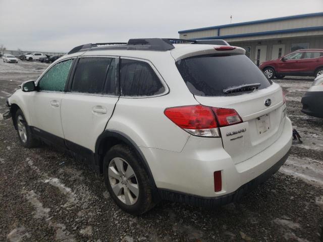4S4BRBCC5B3447095 Subaru Outback 2.5i Premium