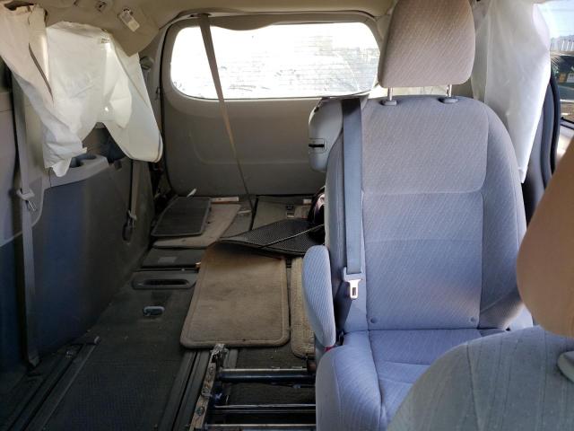 2017 TOYOTA SIENNA LE 5TDKZ3DC2HS845445
