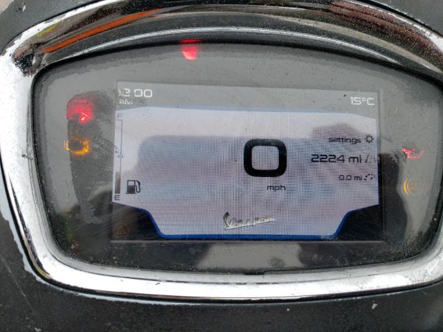 2021 VESPA GTS 300 ZAPMA39M5M5202054