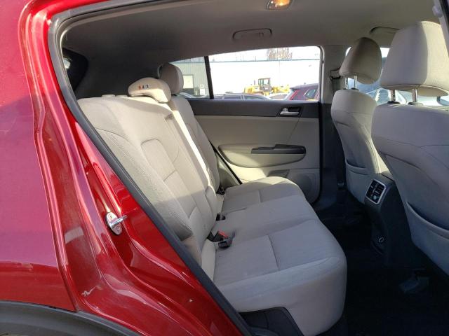 2017 KIA SPORTAGE L - KNDPMCAC3H7261302