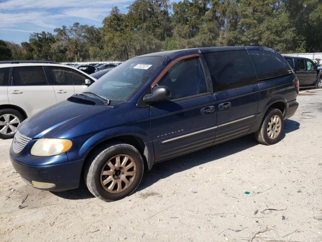 2001 Chrysler Town & Country LXi