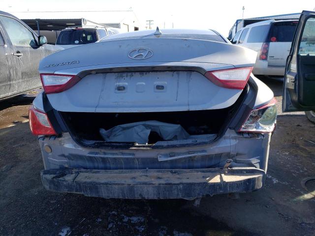 2011 Hyundai Sonata Gls VIN: 5NPEB4AC7BH136180 Lot: 39742663