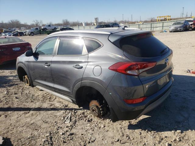 2018 HYUNDAI TUCSON SPO - KM8J33ALXJU768449